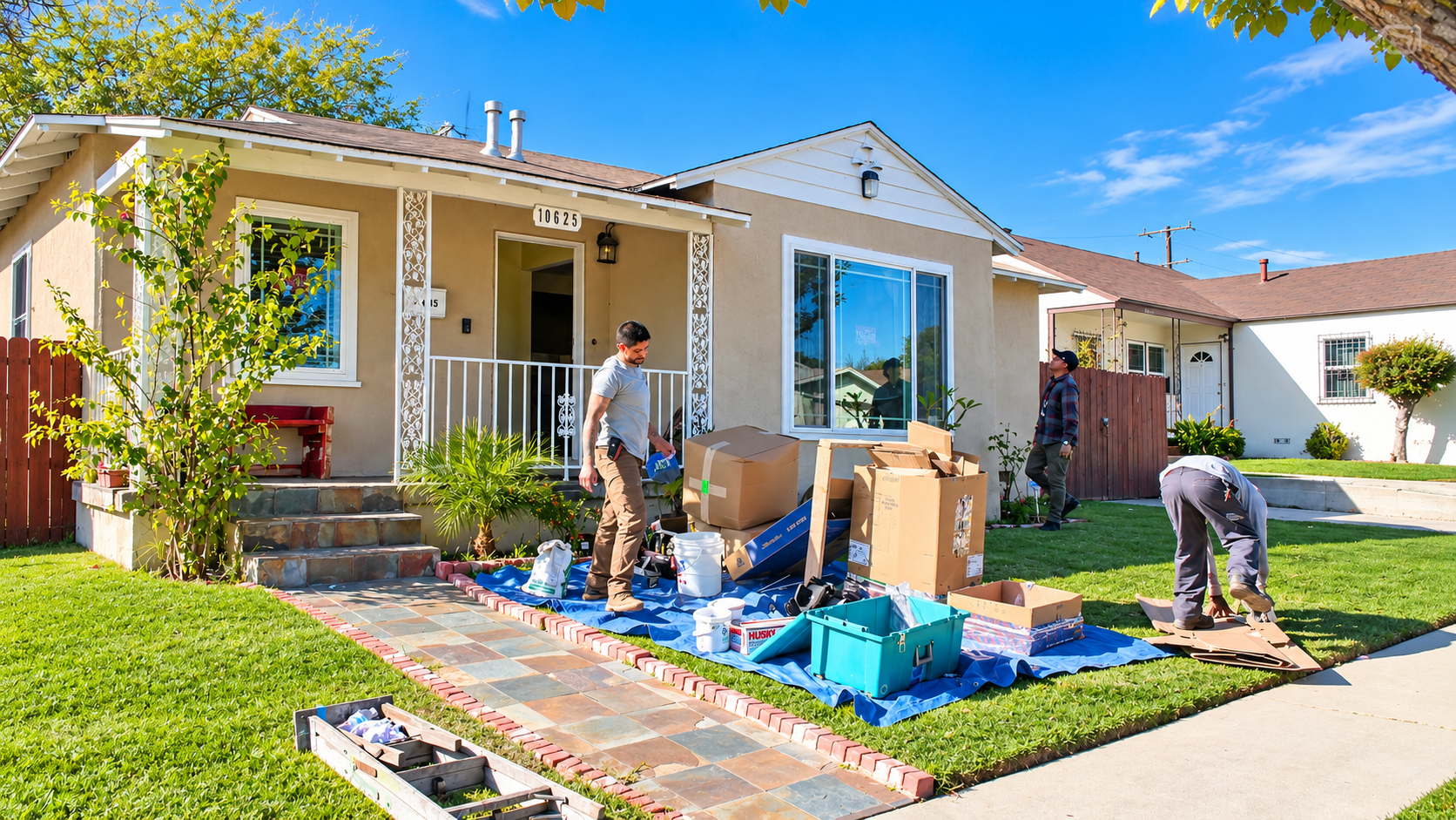 Residential Sound Insulation Program